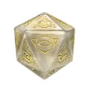 Dé 20 faces géant spindown Le Seigneur des Anneaux : chroniques de la Terre du Milieu™ - Magic