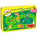 Jeux de Voyage : Jeu des Échelles dans la Jungle