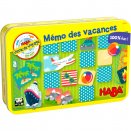 Jeux de Voyage : Mémo des Vacances