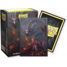 100 Pochettes Brushed Art Format Standard Halloween 2022 - Dragon Shield