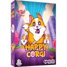 Happy Corgi