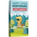 Happy Little Dinosaurs - Extension Puberté Dangereuse