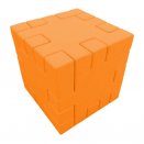 Happy Cube Orange