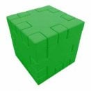 Happy Cube Vert
