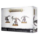 Hedonites of Slaanesh : Slaangor Fiendbloods 83-89 - Warhammer Age of Sigmar