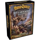 HeroQuest - Extension la Forteresse de Kellar