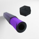 Tube hexagonal pour tapis Noir - Gamegenic