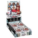 Hobby Box Topps Chrome UEFA Club Competitions 2024-25 - Topps