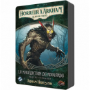 Horreur à Arkham JCE - Scénario Indépendant - La Malédiction du Rougarou