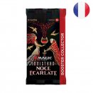 Booster collector Innistrad : Noce Écarlate - Magic FR
