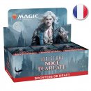 Boite de 36 boosters de draft Innistrad : Noce Écarlate - Magic FR