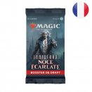 Booster de draft Innistrad : Noce Écarlate - Magic FR