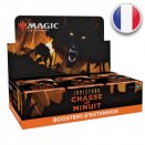 Boite de 30 boosters d'extension Innistrad : Chasse de Minuit - Magic FR