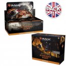 Pack #1 : Boite de draft + Bundle Innistrad : Chasse de Minuit - Magic EN Pack #1 : Boite de draft + Bundle Innistrad : Chasse de Minuit - Magic EN