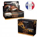 Pack #1 : Boite de draft + Bundle Innistrad : Chasse de Minuit - Magic FR Pack #1 : Boite de draft + Bundle Innistrad : Chasse de Minuit - Magic FR