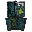 Jeu de 54 Cartes Dark Mode - Bicycle