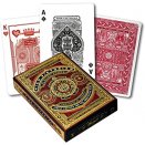 Jeu de 54 Cartes Premium High Victorian Red - Bicycle