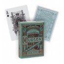 Jeu de 54 Cartes Premium Hudson - Bicycle