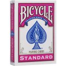 Jeu de 54 Cartes Poker Standard Dos fuchsia - Bicycle