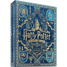 Jeu de 54 Cartes Harry Potter Bleu Serdaigle - Theory11