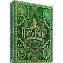 Jeu de 54 Cartes Harry Potter Vert Serpentard - Theory11