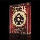 Jeu de 54 Cartes marquées Klek Entos - Bicycle