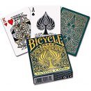 Jeu de 54 Cartes Aureo Premium - Bicycle