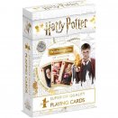 Jeu de 54 Cartes World of Harry Potter