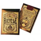 Jeu de 54 Cartes Bourbon - Bicycle