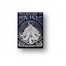 Jeu de 54 Cartes Dragon - Bicycle