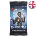 Booster de draft Kaldheim - Magic EN