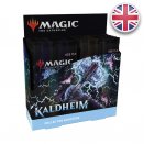 Boite de 12 boosters collectors Kaldheim - Magic EN