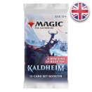 Booster d'extension Kaldheim - Magic EN