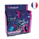 Boite de 12 boosters collectors Kamigawa : la dynastie Néon - Magic FR Boite de 12 boosters collectors Kamigawa : la dynastie Néon - Magic FR