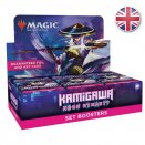 Boite de 30 boosters d'extension Kamigawa : la dynastie Néon - Magic EN Boite de 30 boosters d'extension Kamigawa : la dynastie Néon - Magic EN