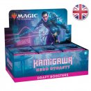Boite de 36 boosters de draft Kamigawa : la dynastie Néon - Magic EN Boite de 36 boosters de draft Kamigawa : la dynastie Néon - Magic EN