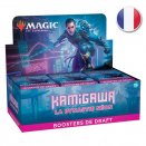 Boite de 36 boosters de draft Kamigawa : la dynastie Néon - Magic FR