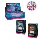 Pack #2 : Boite de draft + Lot des 2 Decks Commander Kamigawa : la dynastie Néon - Magic EN Pack #2 : Boite de draft + Lot des 2 Decks Commander Kamigawa : la dynastie Néon - Magic EN