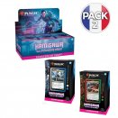Pack #2 : Boite de draft + Lot des 2 Decks Commander Kamigawa : la dynastie Néon - Magic FR Pack #2 : Boite de draft + Lot des 2 Decks Commander Kamigawa : la dynastie Néon - Magic FR