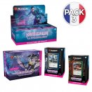 Pack #3 : Boite de draft + Bundle + Lot des 2 Decks Commander Kamigawa : la dynastie Néon - Magic FR Pack #3 : Boite de draft + Bundle + Lot des 2 Decks Commander Kamigawa : la dynastie Néon - Magic FR