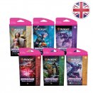 Lot des 6 boosters thématiques Kamigawa : la dynastie Néon - Magic EN Lot des 6 boosters thématiques Kamigawa : la dynastie Néon - Magic EN