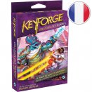 Boite de KeyForge  - Collision des Mondes - Pack Deluxe