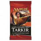 Booster Les Khans de Tarkir - Magic FR