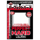 50 sous-pochettes Perfect Hard Transparent - KMC