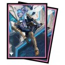 100 Pochettes Kotori, prodige pilote Commander Kamigawa : la Dynastie Néon - Ultra Pro