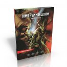 Donjons & Dragons 5e Ed - La Tombe de l'Annihilation
