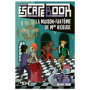 Escape Book Junior - La Maison Fantôme de Mme Hideuse 