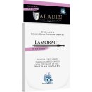 55 pochettes transparentes Lamorac (70 × 110 mm) - Paladin