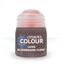 Pot de peinture Layer Bloodreaver Flesh 12ml 22-92 - Citadel