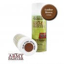 Bombe de sous couche Leather Brown - Army Painter
